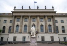 Freude über den Erfolg der FU, der Humboldt-Universität, der TU und der Charité-Universitätsmedizin. (Archivbild) 