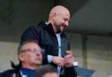 Alexander Rosen wurde für den Geschäftsführerposten bei Hertha BSC gehandelt. 