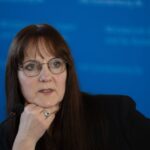 Brandenburgs Innenministerin Katrin Lange (SPD) steht weiter in der Kritik. (Archivfoto)