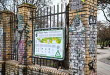 Bald wird gebaut: Der Görlitzer Park soll künftig nachts verschlossen werden. (Archivfoto) 