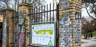 Bald wird gebaut: Der Görlitzer Park soll künftig nachts verschlossen werden. (Archivfoto) 