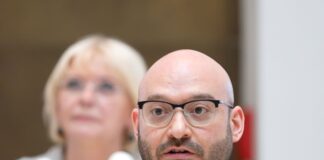 René Wilke wechselte ins Brandenburger Innenministerium. (Archivbild)