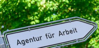 In Berlin waren im Mai 218.445 Menschen arbeitslos. 