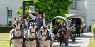 Ein Friedenstreck macht sich am Donnerstag in Richtung Jerusalem auf.