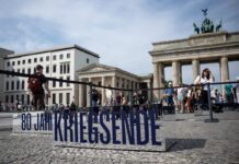 Der Bundestag erinnert an das Kriegsende und die Befreiung von der Hitler-Diktatur vor 80 Jahren. (Archivbild)