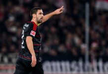 Rani Khedira bleibt Union erhalten.
