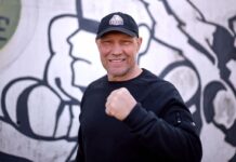 Mit steigendem Alkoholpegel denken Männer auf Veranstaltungen manchmal, es mit dem früheren Box-Profi Axel Schulz aufnehmen zu können. (Archivbild)