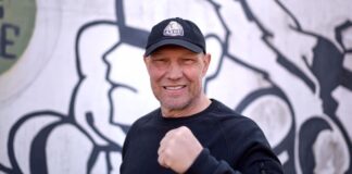 Mit steigendem Alkoholpegel denken Männer auf Veranstaltungen manchmal, es mit dem früheren Box-Profi Axel Schulz aufnehmen zu können. (Archivbild)