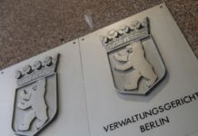 Das Verwaltungsgericht Berlin hat erneut gegen die Ausweisung entschieden. (Symbolbild)