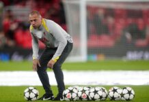 John Heitinga wird neuer Trainer bei Ajax Amsterdam. 