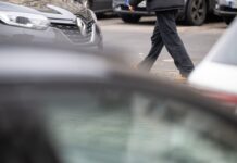 Der Fußverkehr soll in Brandenburg gestärkt werden. (Symbolbild)