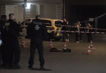 Nach dem Messerangriff auf einen Polizisten sind noch etliche Fragen offen. 