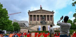 Anlässlich des 200-jährigen Jubiläums lädt die Stiftung Preußischer Kulturbesitz (SPK) am Wochenende zu einem Fest mit verschiedenen Aktionen ein.