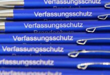 Die Entlassung des Verfassungsschutzchefs in Brandenburg hat Kritik und viele Fragen an Innenministerin Katrin Lange ausgelöst.(Symbolbild) 