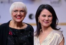 Hat endlich mehr Zeit fürs Kino: Annalena Baerbock.