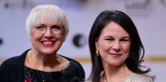 Hat endlich mehr Zeit fürs Kino: Annalena Baerbock.