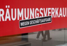 Die Zahl der Firmeninsolvenzen in Berlin und Brandenburg geht nach oben.