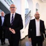 Dietmar Woidke hat wenige Tage nach dem Lange-Rücktritt einen neuen Innenminister vorgestellt.