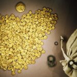 Der 3,7 Kilogramm schwere Kelten-Goldschatz wurde einst in einer Bodenvitrine im Museum in Manching ausgestellt. Im Jahr 2022 wurden die rund 2.100 Jahre alten Münzen gestohlen und sind seitdem zum größten Teil verschwunden. (Archivbild) 