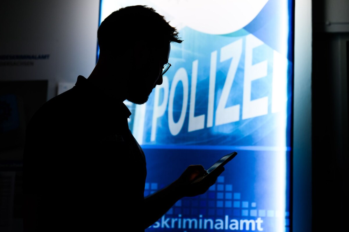 Cyberkriminalität Die Befugnisse der Sicherheitsbehörden in den einzelnen Bundesländern sind sehr unterschiedlich. (Symbolbild)