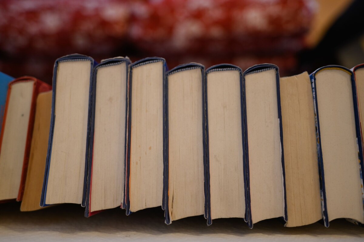 Millionen-Betrug mit angeblich wertvollen Büchern Eine mutmaßliche Bande soll angeblich Senioren wertvolle Bücher angeboten und so fast zwei Millionen Euro ergaunert haben. (Symbolbild)