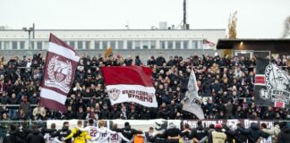 In das Sportforum Hohenschönhausen dürfen lediglich 4 999 Zuschauer.
