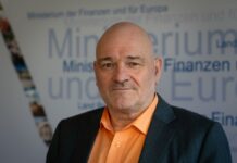 BSW-Landeschef Robert Crumbach hat im Februar seinen Rückzug vom Parteiamt angekündigt. (Archivbild)