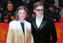 Alexandra Maria Lara und Sam Riley lernten sich 2006 bei den Dreharbeiten zu «Control» kennen. (Archivbild)