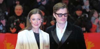 Alexandra Maria Lara und Sam Riley lernten sich 2006 bei den Dreharbeiten zu «Control» kennen. (Archivbild)