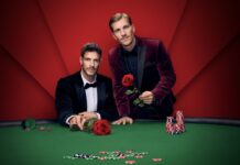 Sie verteilen bald die Rosen auf RTL: der Kölner Versicherungsfachmann Martin Braun und der Berliner Fotograf Felix Stein. (Handout)