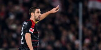 Rani Khedira bleibt Union erhalten.