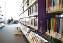 In Berlin wird seit Jahren über einen neuen Standort für die Zentral- und Landesbibliothek diskutiert. (Archivfoto) 