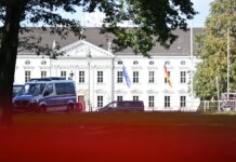 Wegen des Besuchs des ukrainischen Präsidenten sind in Berlin am Mittwoch hohe Sicherheitsvorkehrungen geplant. 