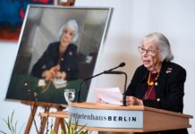 Margot Friedländer. (Foto Archiv)