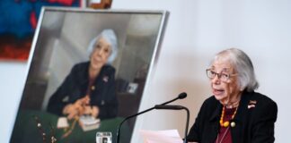 Margot Friedländer. (Foto Archiv)