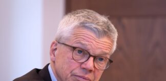 Seit 2016 war Florian Engels als Regierungssprecher die Stimme des Ministerpräsidenten.