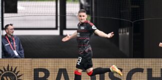 Union Berlins zweitbester Torschütze Andrej Ilic kehrt zurück nach Lille. 