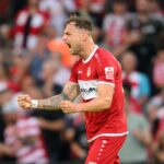 Der Cottbuser Timmy Thiele will die Relegationsspiele erreichen