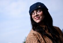 Billie Eilish setzt sich für mehr Rücknahme ein.