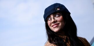 Billie Eilish setzt sich für mehr Rücknahme ein.