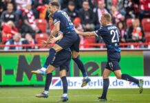 Heidenheim lässt Union Berlin keine Chance 
