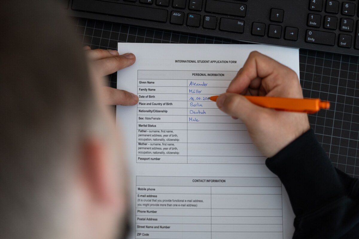 Studienbewerbung im Ausland Die aktuellen Entwicklungen in den USA sorgt bei vielen Studierenden für große Verunsicherung. (Symbolbild)