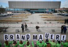 Bei Freien Wählern im Osten wird die Brandmauer gegen die AfD als wenig hilfreich gesehen. (Symbobild) 