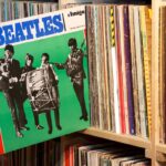 Auch Schallplatten von Musikern aus dem Westen wurden vom DDR-Label Amiga herausgebracht - wie diese von den Beatles aus dem Jahr 1965. (Archivbild)