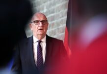 Brandenburgs Ministerpräsident Dietmar Woidke ist vom Tod der Holocaust-Überlebenden Margot Friedländer «tief erschüttert».