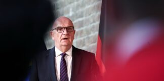 Brandenburgs Ministerpräsident Dietmar Woidke ist vom Tod der Holocaust-Überlebenden Margot Friedländer «tief erschüttert».