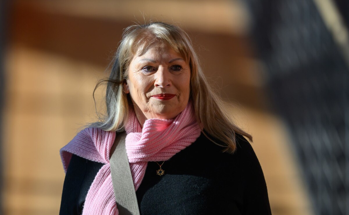 Sozialministerin Petra Köpping (SPD) Petra Köpping ist als stellvertretende Vorsitzende der SPD-Bundespartei vorgeschlagen worden (Archivbild).