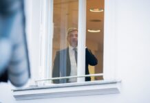 OB Schubert ist abgewählt - er stand schon länger in der Kritik.