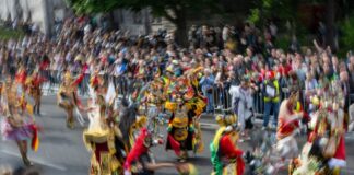 Die Veranstalter erwarten auch in diesem Jahr Tausende Besucher beim Karneval der Kulturen. 