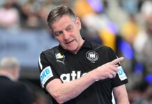 Bundestrainer Alfred Gislason freut sich auf ein spannendes Saisonfinale in der Handball-Bundesliga.